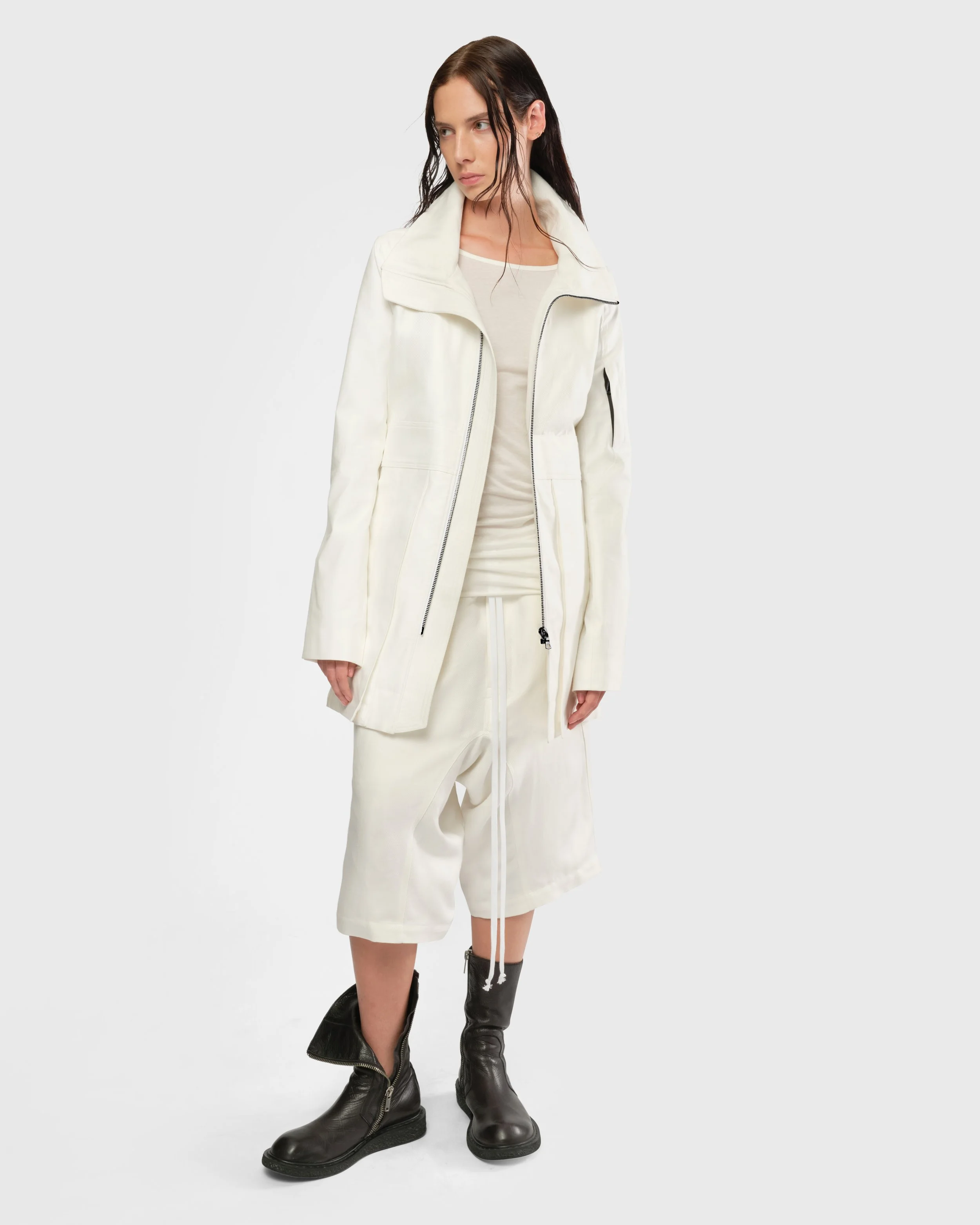 FIELD COAT — MOSHE YOSSEL